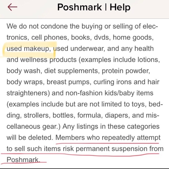 🚫USED MAKEUP🚫 - Picture 3 of 8